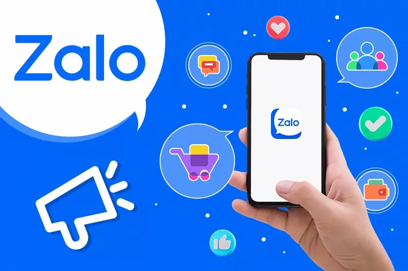 Several Ways to Log in to Zalo