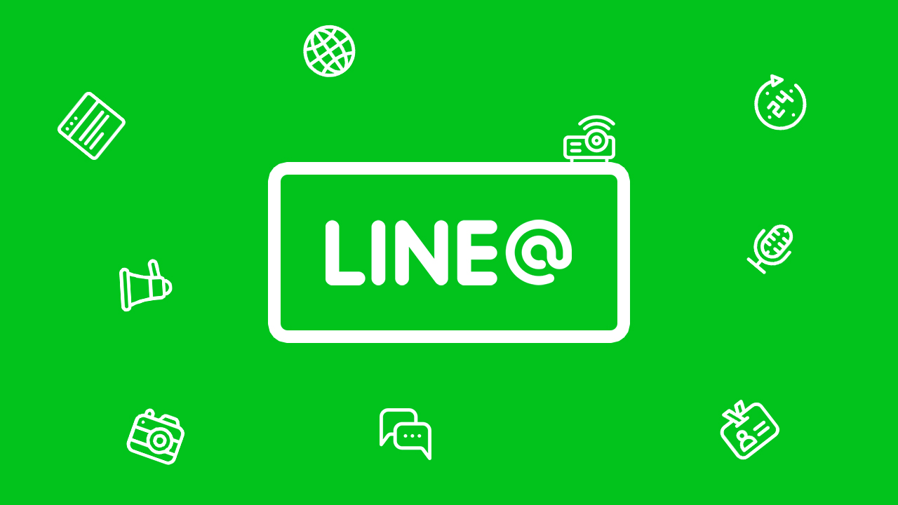 LINE group regional restrictions